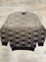 新品/イタリア製】SINGOLARE レトロ デザインニット デッドストック 