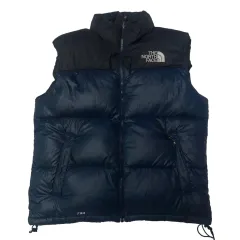 THE NORTH FACE ザノースフェイス 700 ヌプシ ネイビーダウンベスト ベスト 95