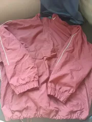 90s NIKE アノラック ハーフジップアップ XL