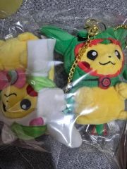 ポケモンセンター ハネッコ ポポッコchiku-chiku_sewing - メルカリ