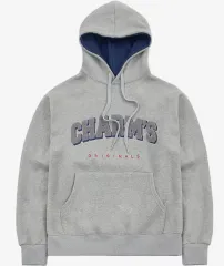 CHARMS チャームス cignature(シグネチャー) WHO パーカー グレー サイズ1のサムネイル