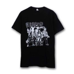 バンプオブチキン リビングデッド 結成20周年記念 Tシャツ すしお S