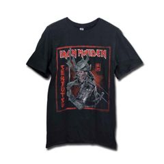 Ded leppard Tee Black T−shirt Giant 後付け - メルカリ