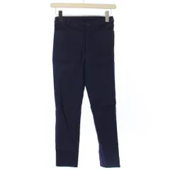 コムサモデルズ COMME CA MODELS ワークパンツ スキニー ストレッチ 3 紺 ネイビー /TK ■GY61
