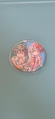 僕のヒーローアカデミア 緑谷 出久 轟 焦凍 バッジ