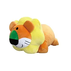 新品 エスケイジャパン たべっ子どうぶつ もちもちクッション らいおん 14869