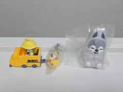 Stray Kids(ストレイキッズ・スキズ・SKZ) SKZOO ウルフ찬(Wolf Chan) セット