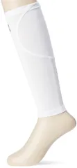 [アンダーアーマー] ショートパンツ UA Calf Sleeve WHT 日本 MD (日本サイズL相当)