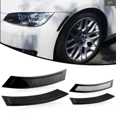 BMW 3シリーズ E92 E93 クーペ/コンバーチブル専用 2007-2013年モデル用 シェルカーフェンダーマーカーサイドマーカーライトレンズ（バルブ
