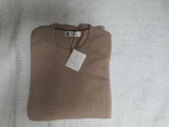 BRUNELLO CUCINELLI(ブルネロクチネリ) カシミア ニットのサムネイル
