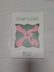 TOMORROW X TOGETHER(TXT) スビン(CHOI SUBIN・チェスビン) 名前 の TEMPTATION + トレカ 付き