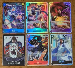 ONE PIECE カード まとめ