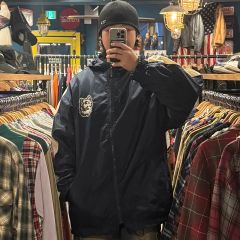 JSF Delivery Jacket Feat. COOK The BONEZ - メルカリ
