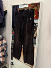 新品シナコバ コーデュロイパンツ 84 定価34100 SINA COVA - メルカリ