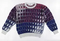 90年代 ロンドンフォグ セーター M
