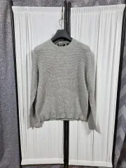 DKNY カシミア ウール混ブレンドニット (L)のサムネイル