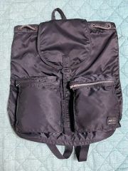 90s 最初期 EVIS バックパック EVISU 山根英彦 コレクション レア 