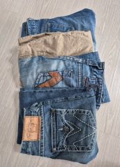 ANTIK DENIM アンティック TRUERELIGION ifsixwas - メルカリ