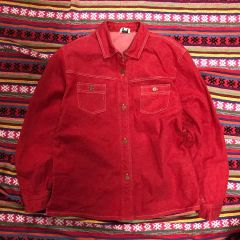 RATAストライプ cotton linen ハーフジャケット - メルカリ