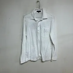 ダックス メンズ 春 秋 長袖Tシャツ 95M@9914のサムネイル