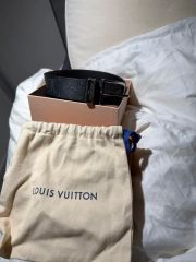 ルイヴィトンLOUIS VUITTONタンブール用バンド モノグラム・エクリプス