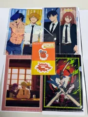 まとめ売り チェンソーマン レゼ クリアファイル+ポチタ アクリル