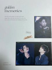 BTS Jungkook フィルムブックマーク•クリアフォトカード•ステッカー