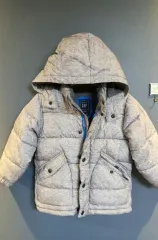 GAP ギャップ キッズ ダウン アウター 4Y / 100-110