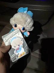 DIMOO WORLD ドナルドダック ぬいぐるみ + カード