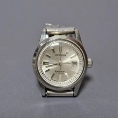 国鉄刻印あり・希少】CITIZEN Newmaster 鉄道時計 1967年製 - メルカリ