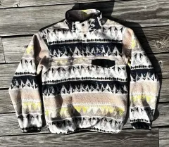 22FW patagonia Synchilla（シンチラ）スナップ fruity mellow tones