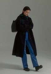 Nissy ブランド naptime COAT-BLACK Nissy ブランド naptime COAT-BLACK - メルカリ