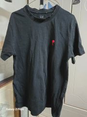 MASU 非売品スタッフブTシャツ レッド刺繍デザイン - メルカリ