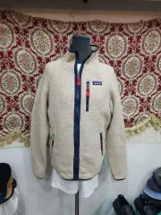 パタゴニア レトロ フリース ジャケット