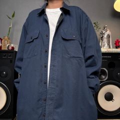 タグ付極美品23春夏【BEAMS別注L.L.Bean シャツ】エルエルビーン