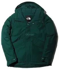 THE NORTH FACE ザノースフェイス メンズ ファーダウン ジャケット (NF0A7QT6D7V)