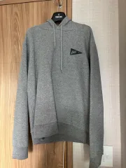 A.P.C. アー・ペー・セー usa フード グレーのサムネイル