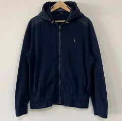 00s archive y2k Ralph lauren ジップパーカー - メルカリ
