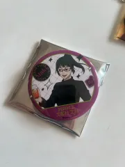 呪術廻戦 禪院マキ 缶バッジ akPLAZA ポップアップ