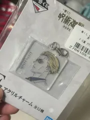 呪術廻戦 七海建人 アクリルチャームキーホルダー