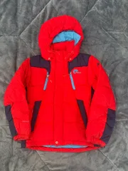 NEPA キッズ ジュニア 130 グースダウン