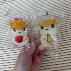 新品☆コロコロクリリンおジャ魔女どれみ20周年コラボぬいぐるみ