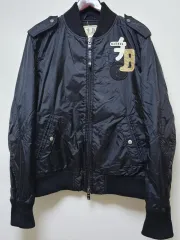 DIESEL MA-1 ライダー ジャケット