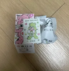 (定価以下出品)ポップマート ジィシーガ × ケアベア シリーズ グッドラックベア