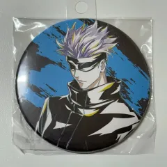 アニメイト 呪術廻戦 五条 悟 大型 缶バッジ (10x10cm)