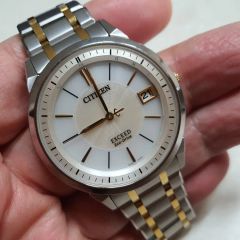 ✨美品✨ ザ・シチズン 2001年スポーツモデル - メルカリ