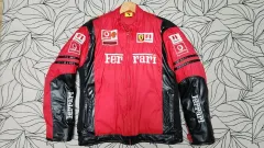 Ferrari(フェラーリ) レーシン ダウンジャケット M 105