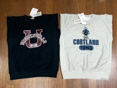 BROOKLYN BANKS スタジャン 新品タグ付き - メルカリ