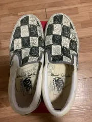 VANS ダニエル ジョーンストン スリッポン 265