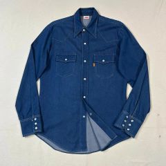 LEVI'S VINTAGE CLOTHING ウエスタン シャツ XL LVC - メルカリ